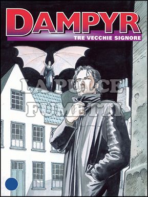 DAMPYR # 51: TRE VECCHIE SIGNORE