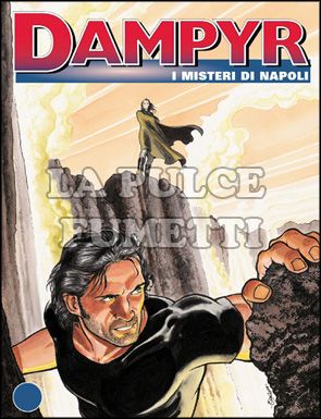 DAMPYR # 53: I MISTERI DI NAPOLI