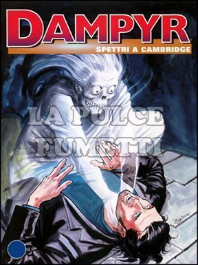 DAMPYR # 55: SPETTRI A CAMBRIDGE