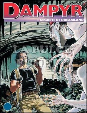 DAMPYR # 58: I SEGRETI DI DREAMLAND