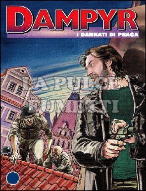 DAMPYR # 62: I DANNATI DI PRAGA