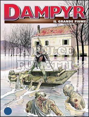 DAMPYR # 66: IL GRANDE FIUME