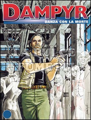 DAMPYR # 67: DANZA CON LA MORTE