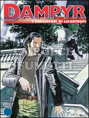 DAMPYR # 68: I CACCIATORI DI LICANTROPI