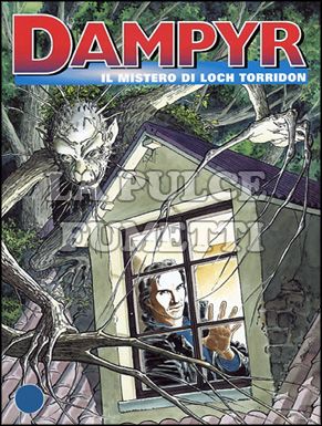 DAMPYR # 73: IL MISTERO DI LOCH TORRIDON