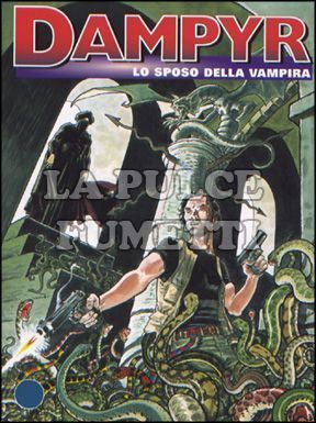 DAMPYR # 75: LO SPOSO DELLA VAMPIRA