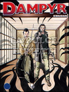 DAMPYR # 77: KWAIDAN