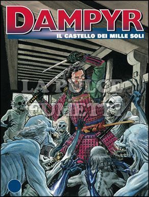 DAMPYR # 78: IL CASTELLO DEI MILLE SOLI