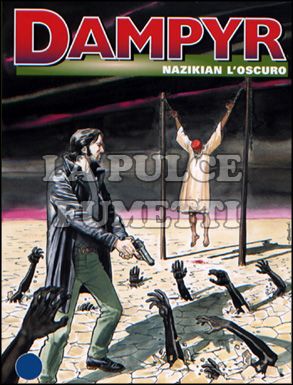 DAMPYR # 79: NAZIKIAN L'OSCURO