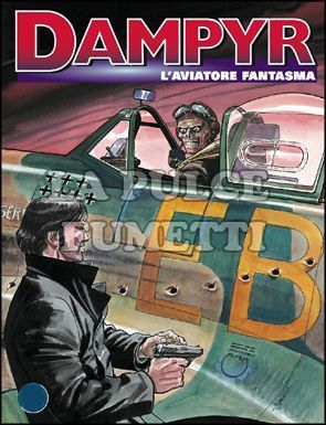 DAMPYR # 83: L'AVIATORE FANTASMA