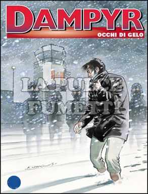 DAMPYR # 85: OCCHI DI GELO