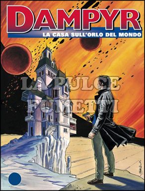 DAMPYR # 86: LA CASA SULL'ORLO DEL MONDO