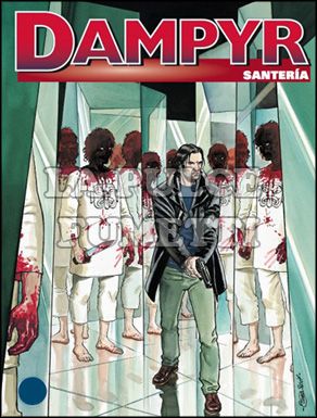 DAMPYR # 87: SANTERIA