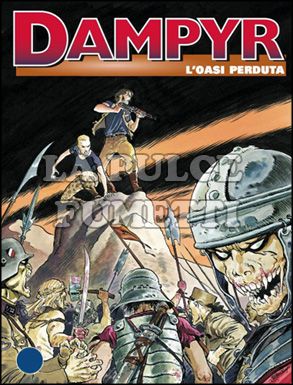 DAMPYR # 90: L'OASI PERDUTA
