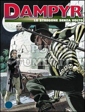 DAMPYR # 94: LO STREGONE SENZA VOLTO