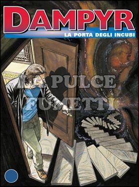 DAMPYR # 96: LA PORTA DEGLI INCUBI