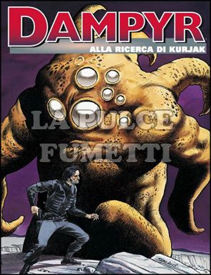 DAMPYR # 101: ALLA RICERCA DI KURJAK