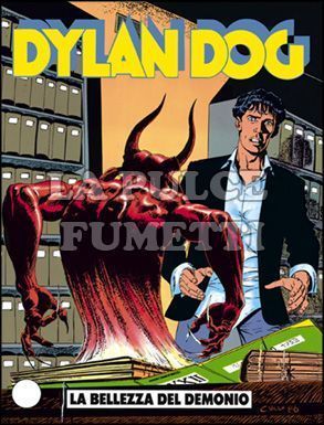 DYLAN DOG ORIGINALE #     6: LA BELLEZZA DEL DEMONIO