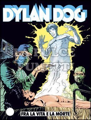 DYLAN DOG ORIGINALE #    14: FRA LA VITA E LA MORTE
