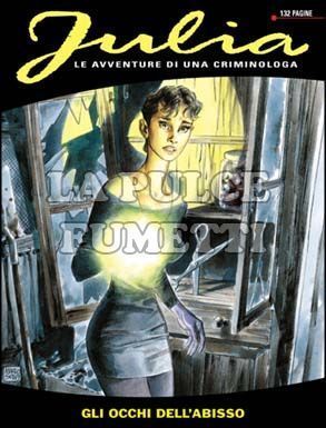 JULIA #     1: GLI OCCHI DELL'ABISSO