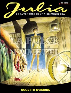 JULIA #     2: OGGETTO D'AMORE