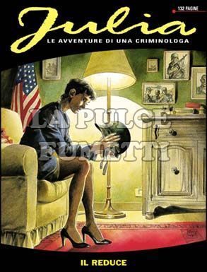 JULIA #    10: IL REDUCE