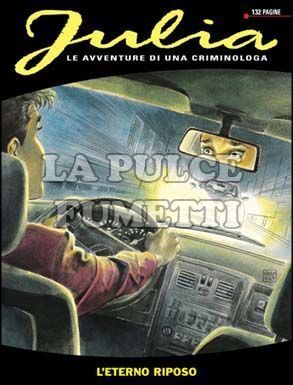 JULIA #    11: L'ETERNO RIPOSO