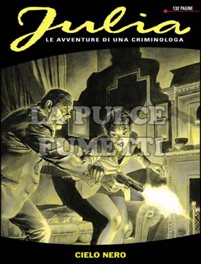 JULIA #    20: CIELO NERO