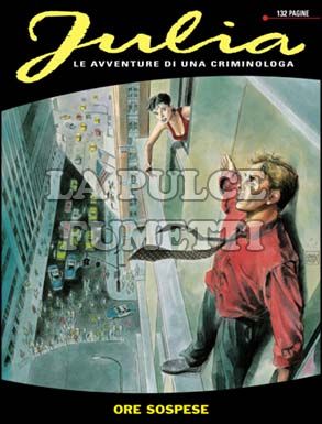 JULIA #    23: ORE SOSPESE