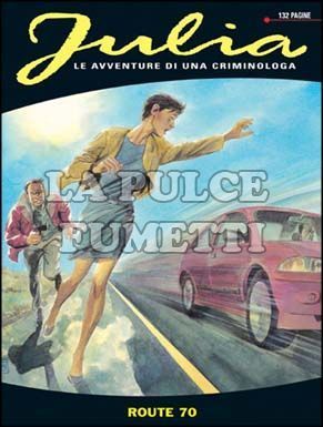 JULIA #    35: ROUTE 70