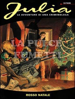 JULIA #    51: ROSSO NATALE
