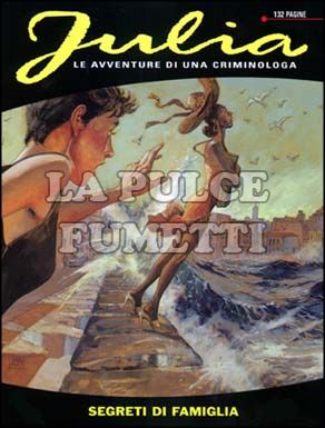 JULIA #    65: SEGRETI DI FAMIGLIA