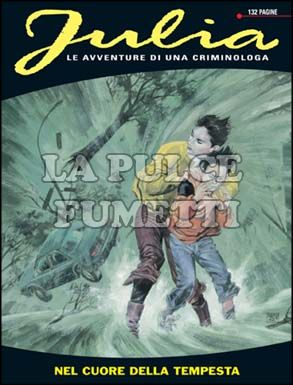 JULIA #    78: NEL CUORE DELLA TEMPESTA