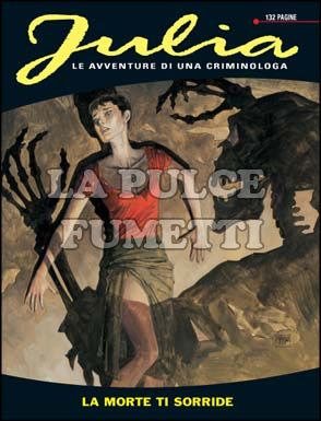 JULIA #    81: LA MORTE TI SORRIDE