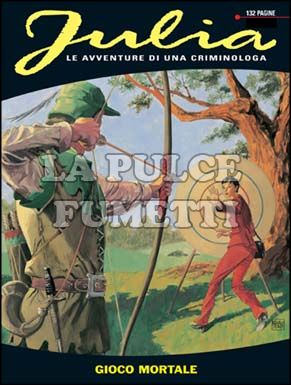 JULIA #    83: GIOCO MORTALE