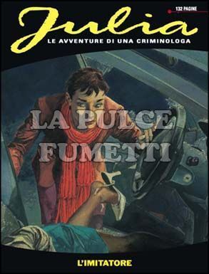 JULIA #   105: L'IMITATORE