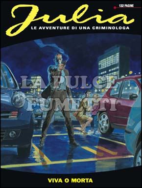 JULIA #   108: VIVA O MORTA