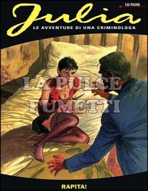 JULIA #   120: RAPITA!