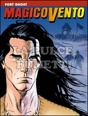 MAGICO VENTO #     1: FORT GHOST