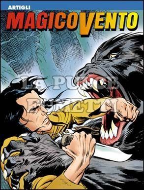 MAGICO VENTO # 2: ARTIGLI