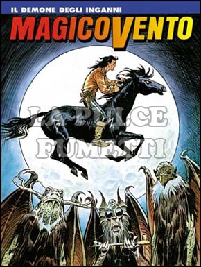 MAGICO VENTO # 13: IL DEMONE DEGLI INGANNI