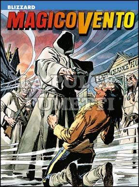 MAGICO VENTO # 15: BLIZZARD