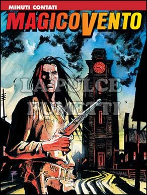 MAGICO VENTO #    60: MINUTI CONTATI