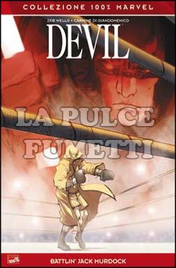 100% MARVEL - DEVIL: BATTLIN JACK MURDOCK