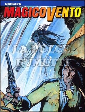 MAGICO VENTO #    74: NIAGARA