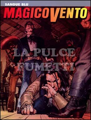 MAGICO VENTO #    81: SANGUE BLU