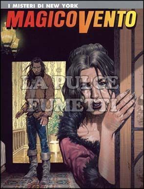 MAGICO VENTO #    91: I MISTERI DI NEW YORK