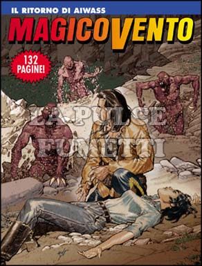 MAGICO VENTO #   102: IL RITORNO DI AIWASS