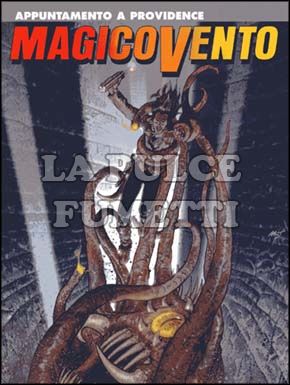 MAGICO VENTO # 103: APPUNTAMENTO A PROVIDENCE