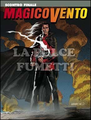 MAGICO VENTO # 106: SCONTRO FINALE